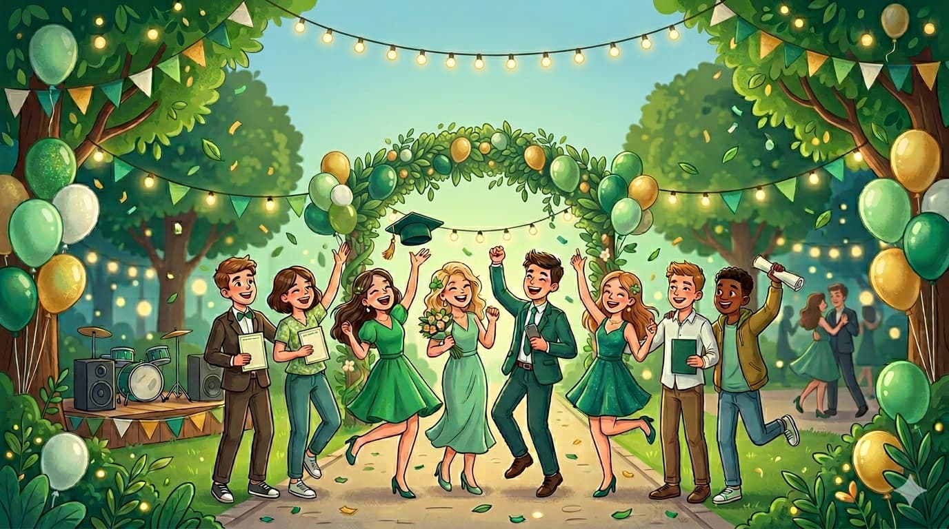 Выпускной после 9 класса: идеи и советы
