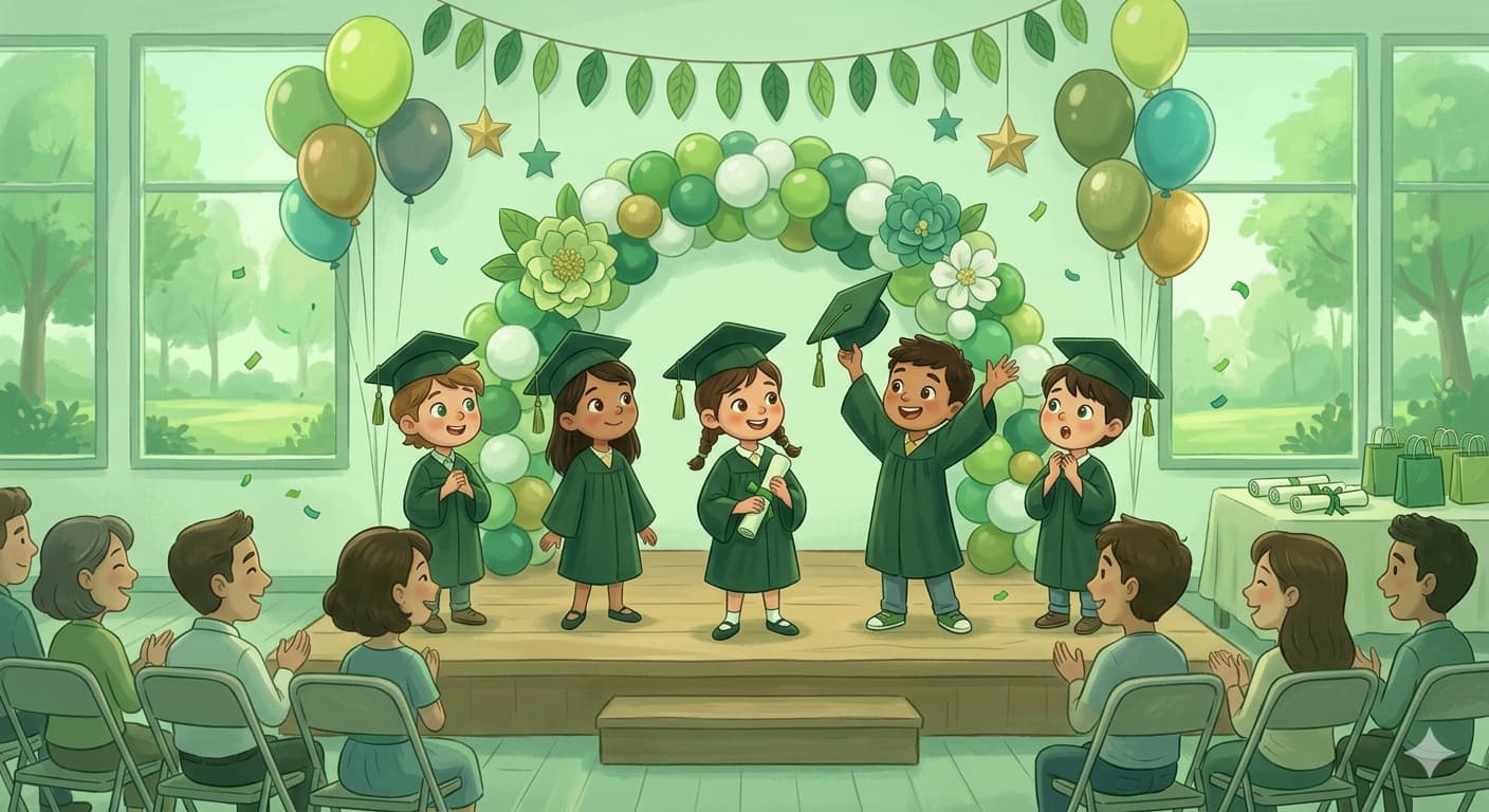 Выпускной в 4 классе: интересные идеи для праздника