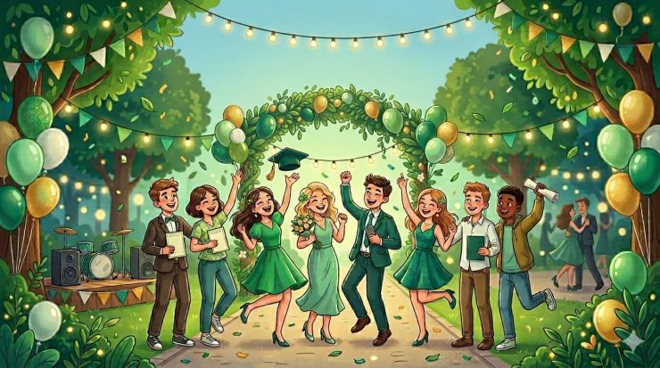 Выпускной после 9 класса: идеи и советы