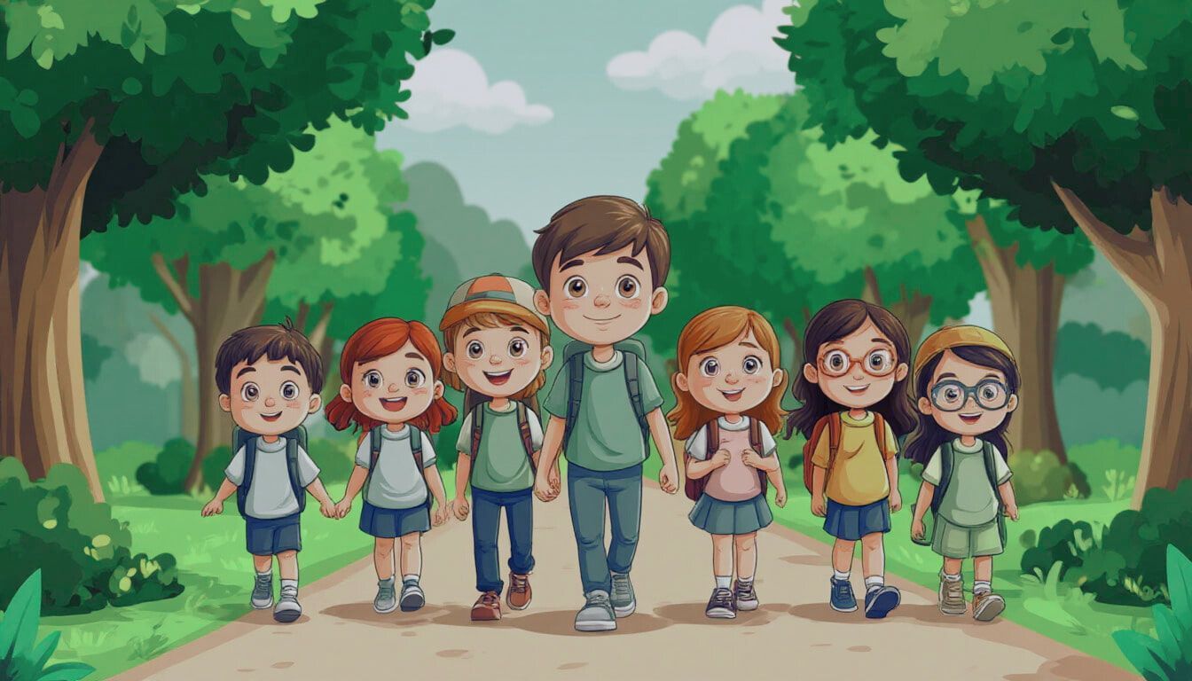 Пошаговая инструкция по организации школьной экскурсии