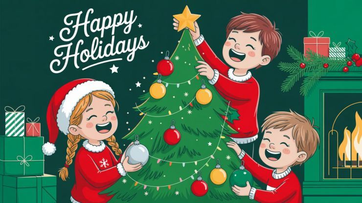 Школьные каникулы в 2025–2026 учебном году: расписание и особенности