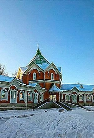 Экскурсия на фабрику ёлочных игрушек «Клинское подворье»
