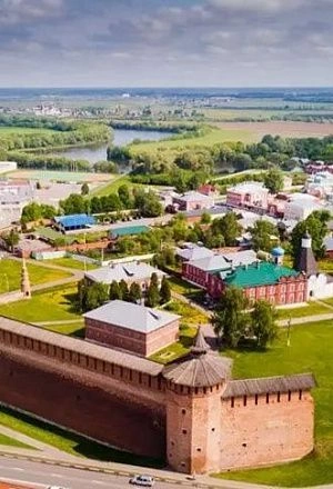 Обзорная экскурсия в Коломенский Кремль