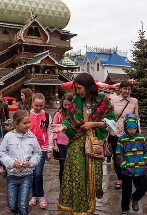 Квест «Сокровище Петра» в Измайлово