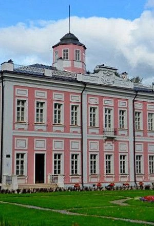 Экскурсия в Большие Вяземы — Захарово