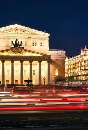 Экскурсия в театральное закулисье Большого театра