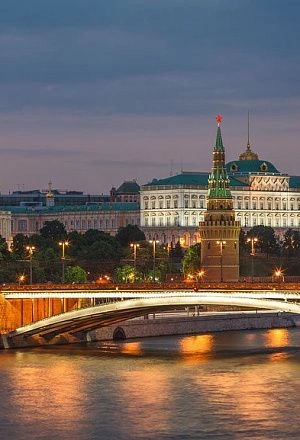 Экскурсия «Незабываемая Москва»