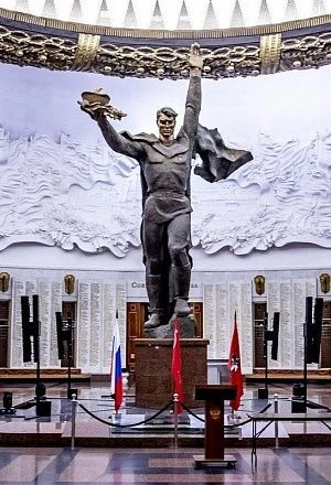 Экскурсия в музей Победы на Поклонной горе