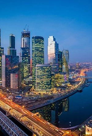Автобусная экскурсия «посвящение в москвичи»