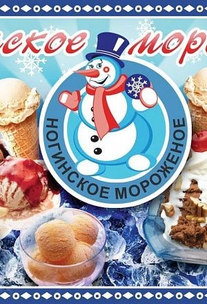 Экскурсия на фабрику мороженого (г. Ногинск)