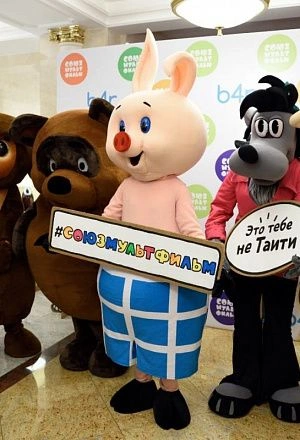 Экскурсия на киностудию «Союзмультфильм»