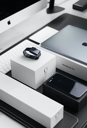 Экскурсия в музей техники Apple
