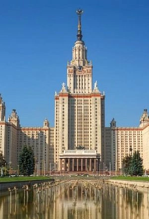 Экскурсия в главное здание МГУ