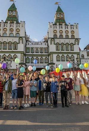 Квест-игра на выпускной «Поиск клада»