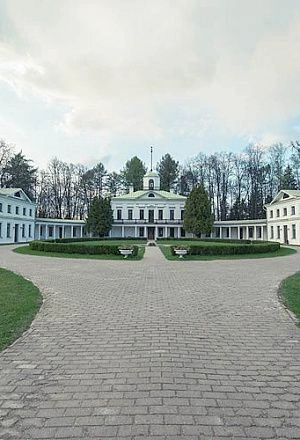 Экскурсия в музей-усадьба «Середниково»