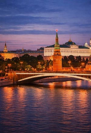 Экскурсия «Незабываемая Москва»