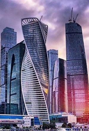 Экскурсия в Москва - Сити PANORAMA 360